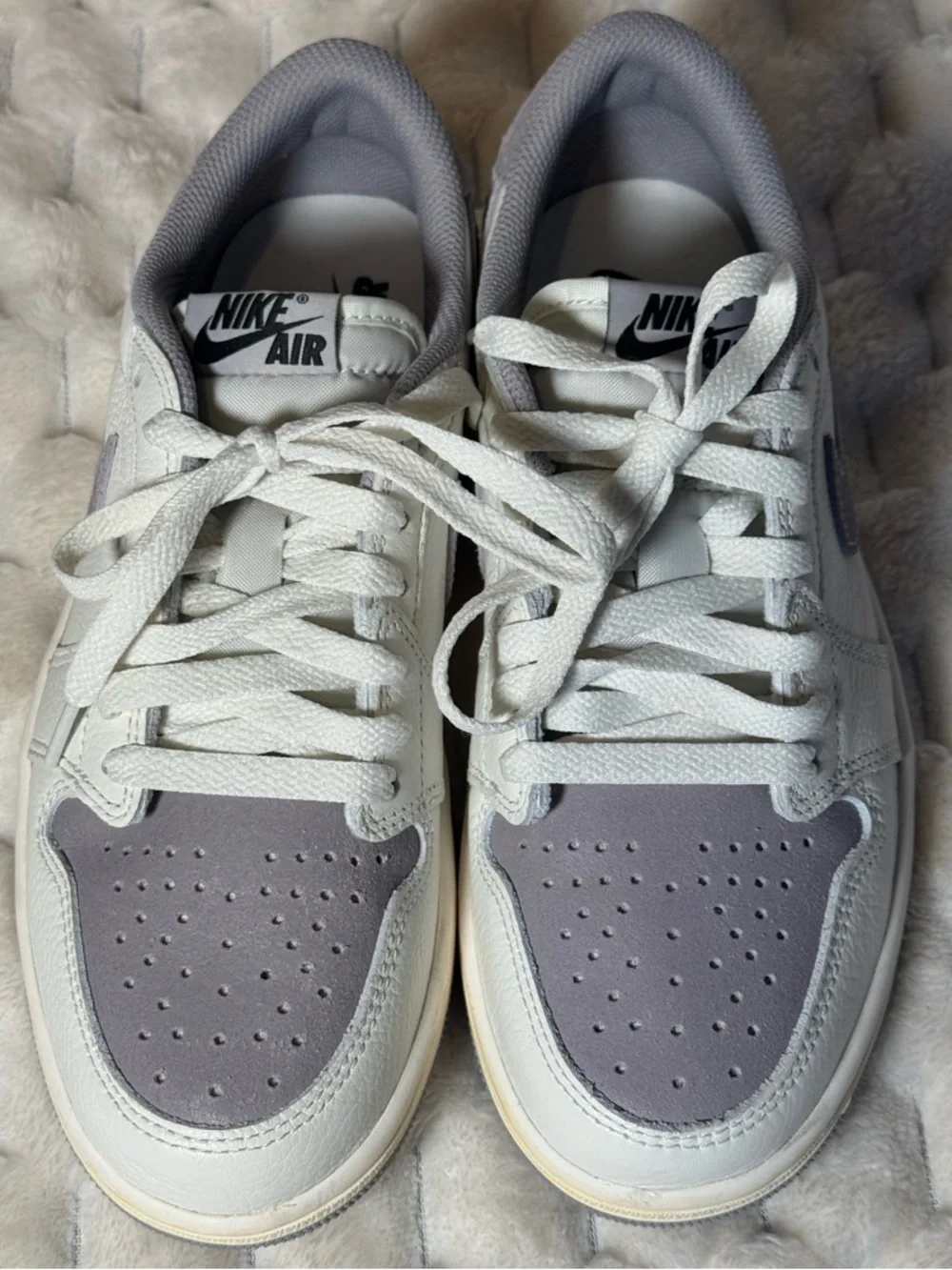 Jordan 1 Retro Low OG Atmosphere M6.5 W8